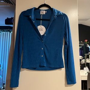 Princess Polly Button Down Shirt